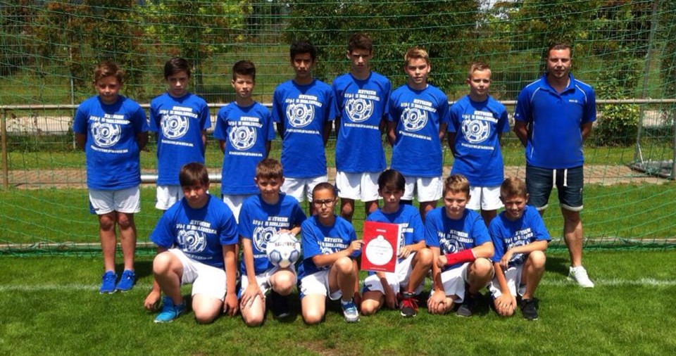 D-Jugend 14/15
